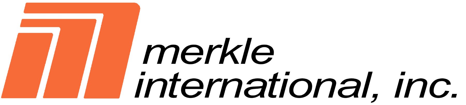 Merkle International, Inc Logo